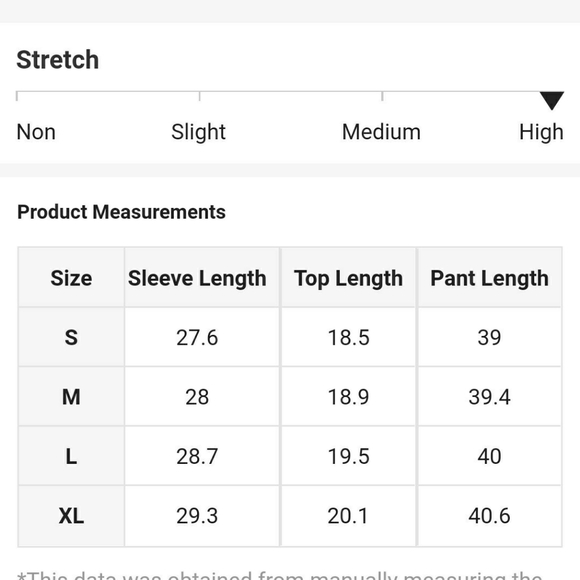 Pajama set Lounge wear women's XL - Picture 8 of 12